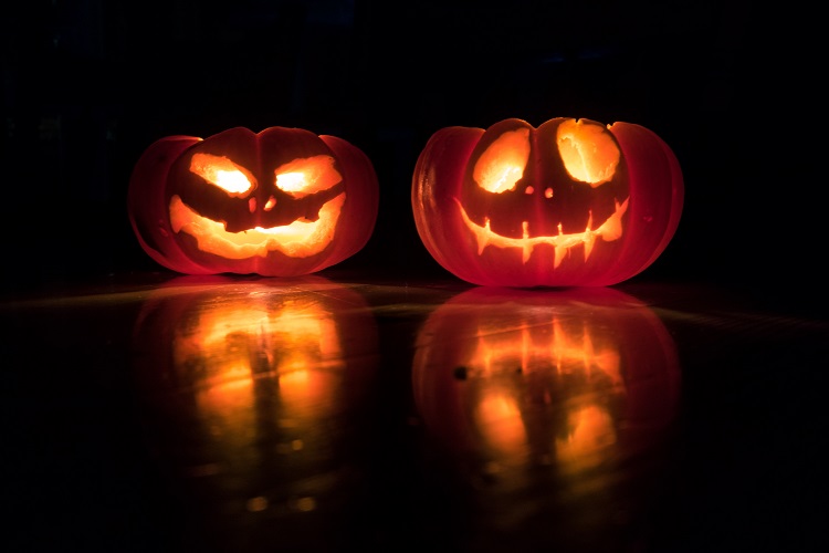 How To Celebrate Halloween At Home